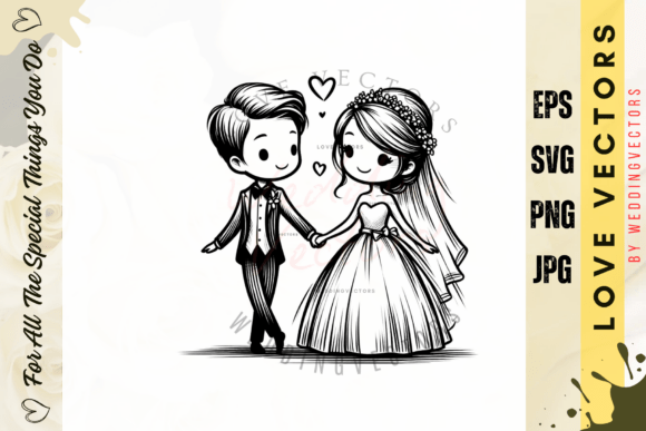 Stick Figure Wedding Cake Design Review for Real Projects