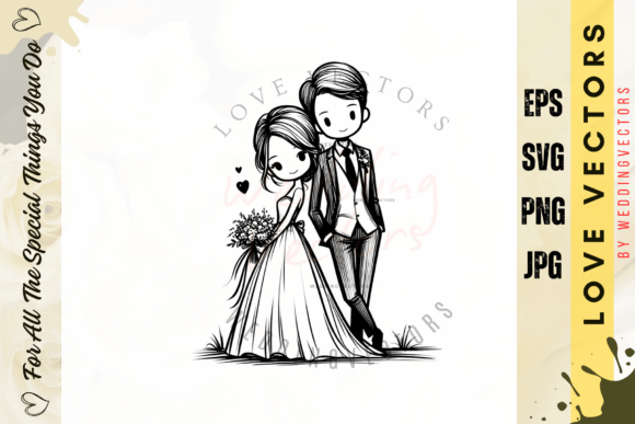 Weddingvectors - 1100102 Review