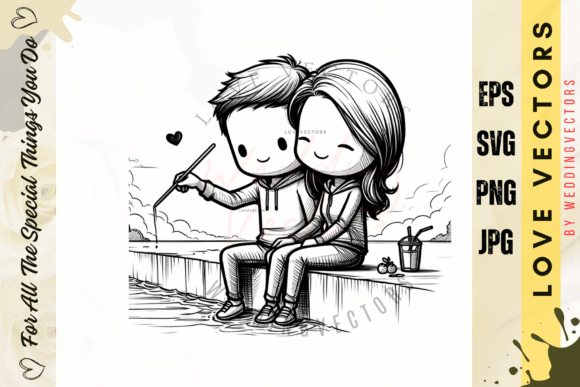 Weddingvectors - 11001185: A Romantic Embroidery Design Review