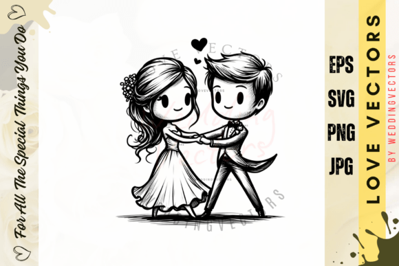 Weddingvectors - 11001267 Review: A Romantic Picnic Basket Design