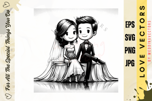 Weddingvectors - 11001447: A Unity Symbol for Real Projects